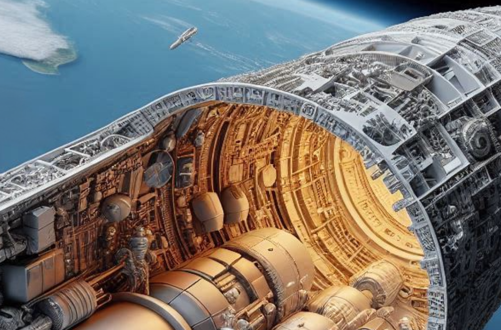 The Role of Technical Ceramics in Space Exploration: Beyond Our Planet