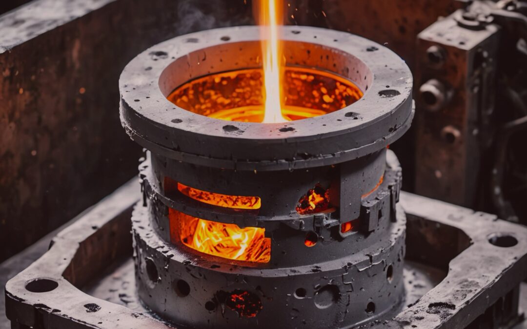 Exploring Aluminum Casting Processes and the Role of Technical Ceramics ...