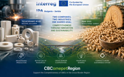 Investing in technology and sustainable growth on both sides of the border